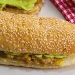 Fajita Sandwich